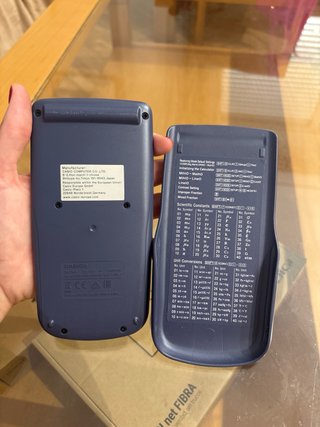 Calculadora Casio fx-570ES PLUS