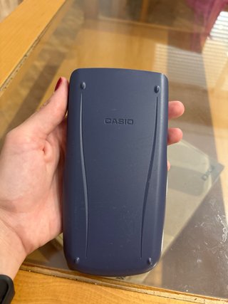 Calculadora Casio fx-570ES PLUS