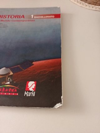 Historia de mundo contemporáneo 1 bachillerato