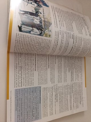 Historia de mundo contemporáneo 1 bachillerato