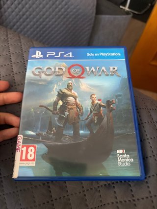 God of War PS4