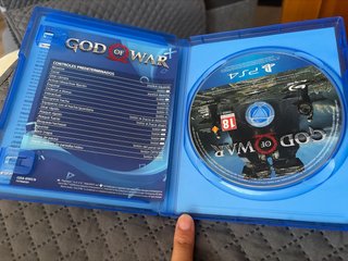 God of War PS4