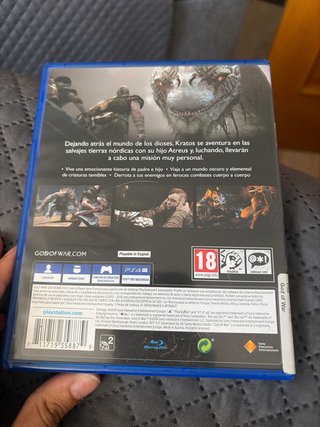God of War PS4
