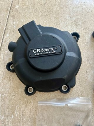 Juego Tapas Suzuki GSX R GBRacing