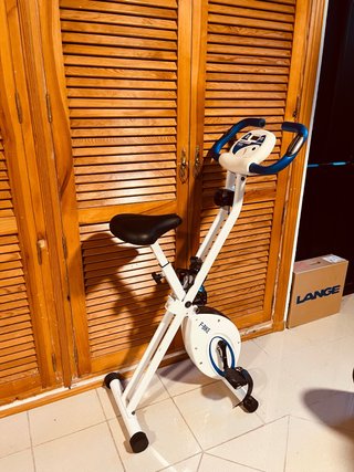 Bicicleta Estática Plegable F-Bike