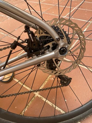 Bicicleta Gravel Cannondale