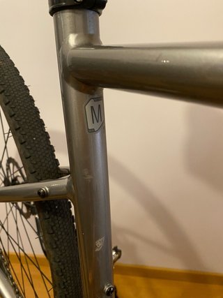 Bicicleta Gravel Cannondale