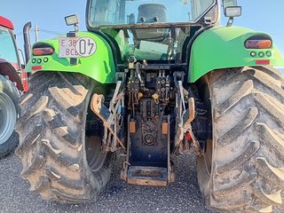 Tractor Deutz Agrotron 175 MK3