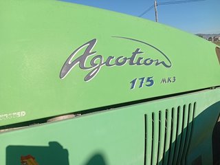 Tractor Deutz Agrotron 175 MK3