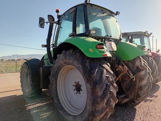 Tractor Deutz Agrotron 175 MK3