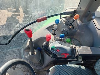 Tractor Deutz Agrotron 175 MK3