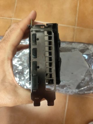 Tarjeta Gráfica RTX 2070 Super EVGA