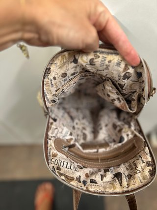 Mochila Aneke pequeña
