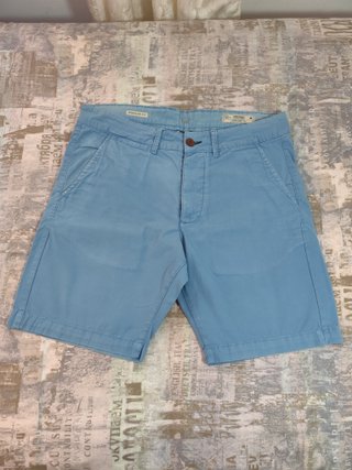 Lote 5 Pantalones Cortos Hombre Talla M