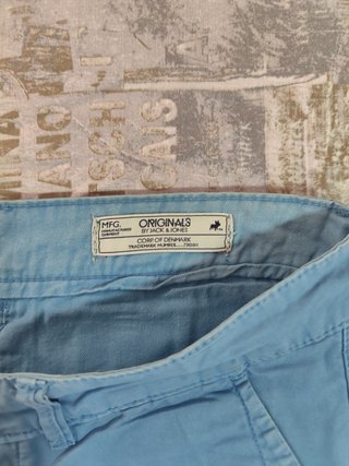 Lote 5 Pantalones Cortos Hombre Talla M