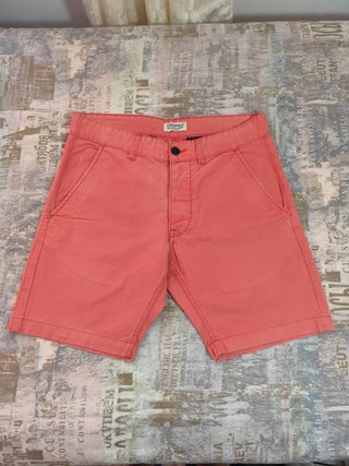Lote 5 Pantalones Cortos Hombre Talla M