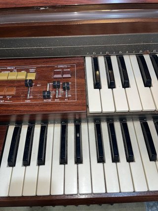 ÓRGANO ELECTRÓNICO GEM