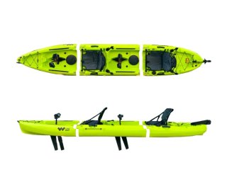 Kayak Modular 2 Personas
