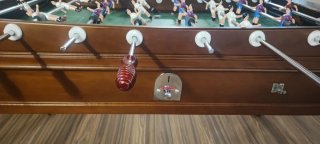 Futbolín de mesa