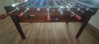 Futbolín de mesa