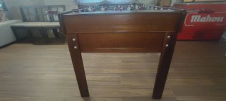 Futbolín de mesa