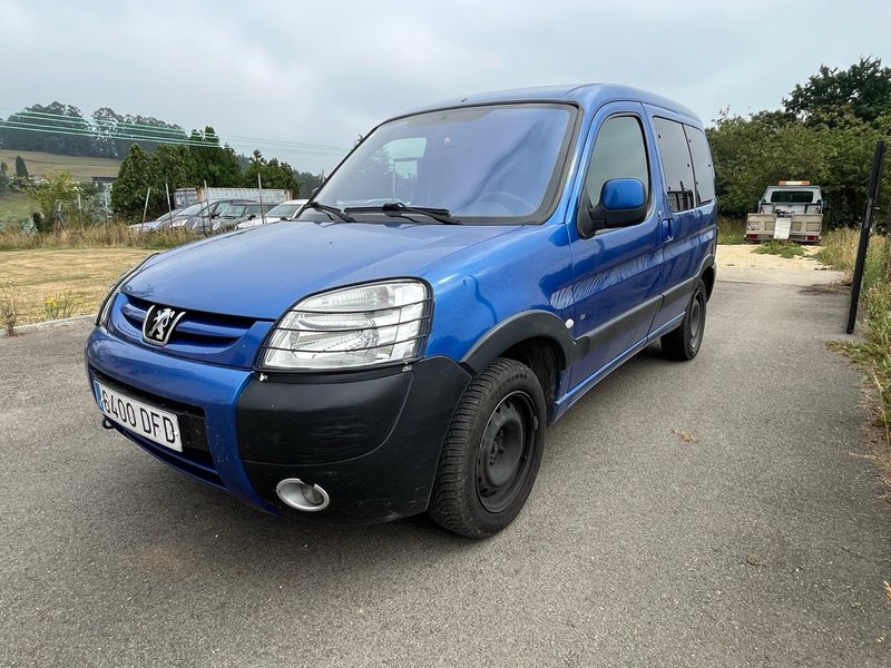 Peugeot Partner 2.0 hdi 90 - foto 1