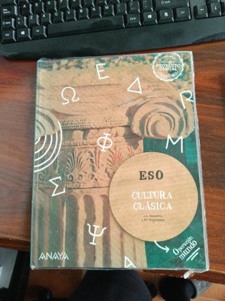Libros curso 3° ESO