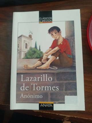 Libros curso 3° ESO