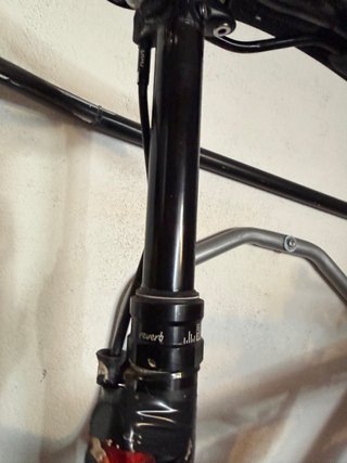 Bicicleta Rockrider XC100 Talla M