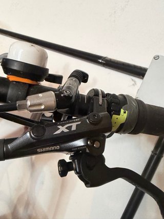 Bicicleta Rockrider XC100 Talla M