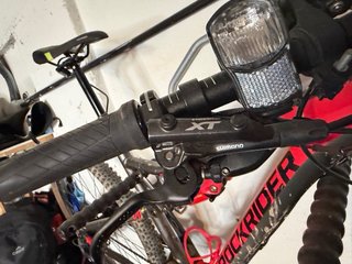 Bicicleta Rockrider XC100 Talla M