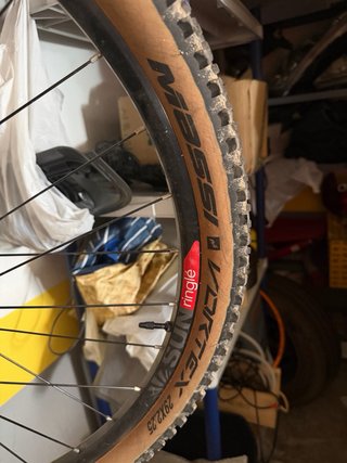 Bicicleta Rockrider XC100 Talla M