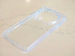 Funda transparente Oppo X9 Ultra