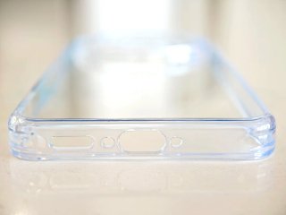 Funda transparente Oppo X9 Ultra