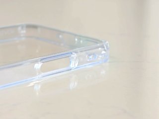 Funda transparente Oppo X9 Ultra