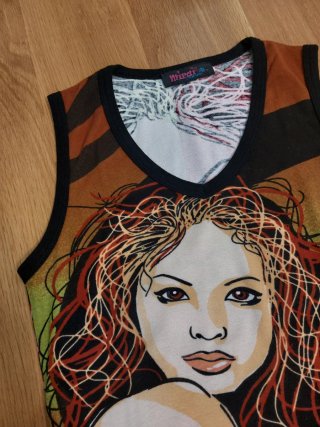 Camiseta M