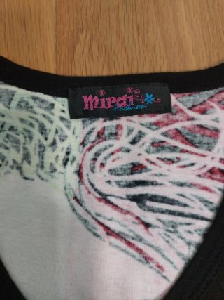 Camiseta M