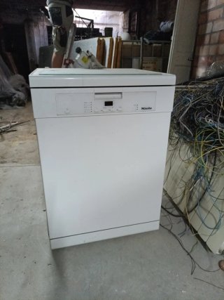 Lavavajillas Miele Blanco