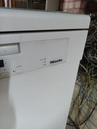 Lavavajillas Miele Blanco