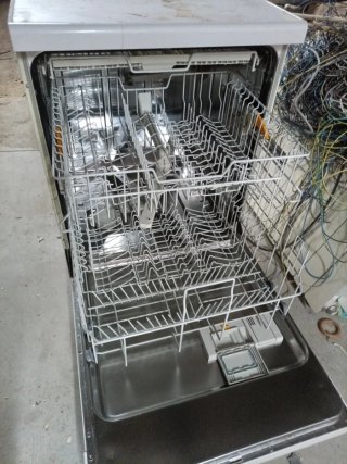 Lavavajillas Miele Blanco