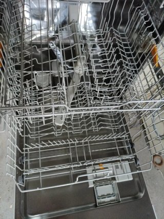 Lavavajillas Miele Blanco