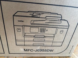 Brother MFC-J6955DW Impresora Tinta A4/A3