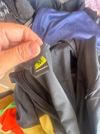 Conjunto ciclismo