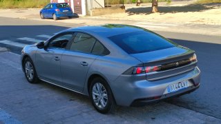 Peugeot 508 2022
