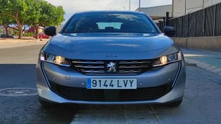 Peugeot 508 2022