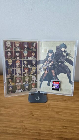 🇪🇦 Fire Emblem Three Houses Nintendo Switch PAL