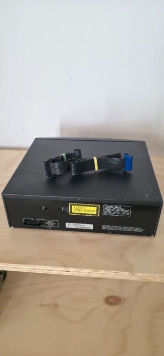 Lettore CD Technics SL-CH505