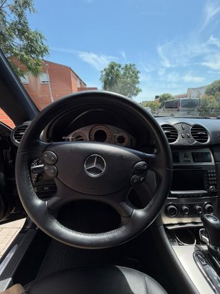 Mercedes-Benz  CLK 2007