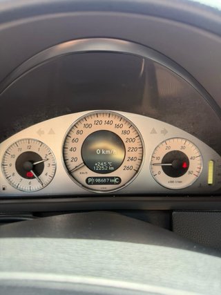 Mercedes-Benz  CLK 2007