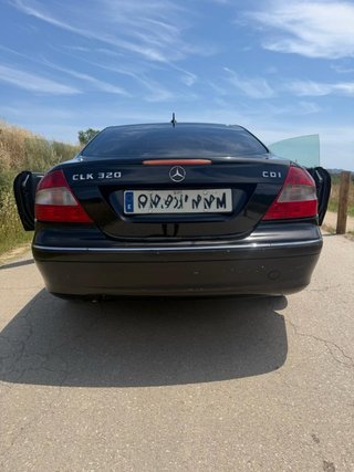 Mercedes-Benz  CLK 2007
